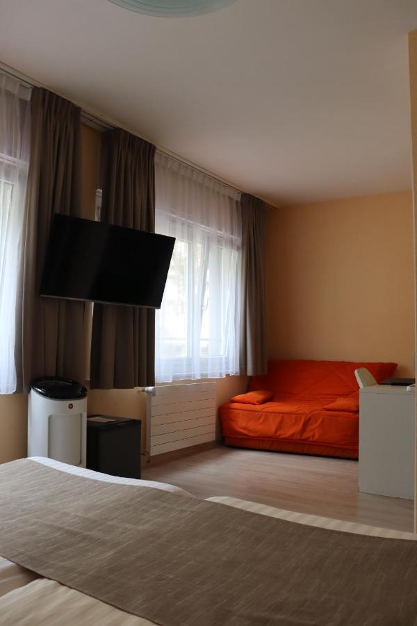 Hotel Elite Sion Exteriér fotografie